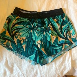 Janji running shorts